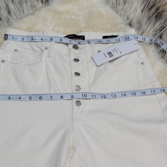 We Wore What X Joe's jeans the Danielle high waist - Picture 6 of 16